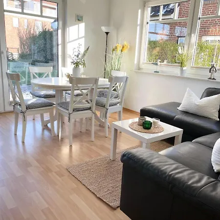 Ferienhaus-haus-eversand Feriehus Cuxhaven