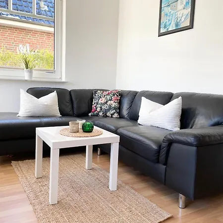 Ferienhaus-haus-eversand Prázdninový dům Cuxhaven