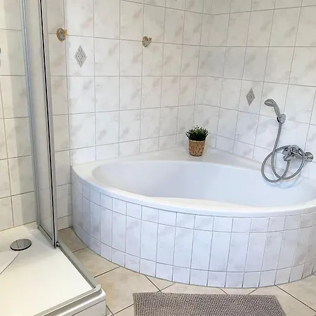 Holiday home Ferienhaus-haus-eversand Cuxhaven