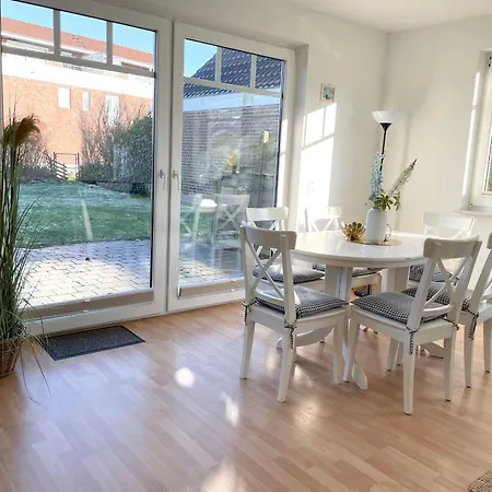 Ferienhaus-haus-eversand Feriehus