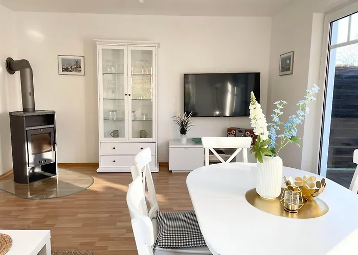 Ferienhaus-haus-eversand * Куксхафен