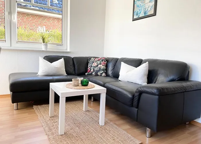 Ferienhaus-haus-eversand Дом отдыха Куксхафен