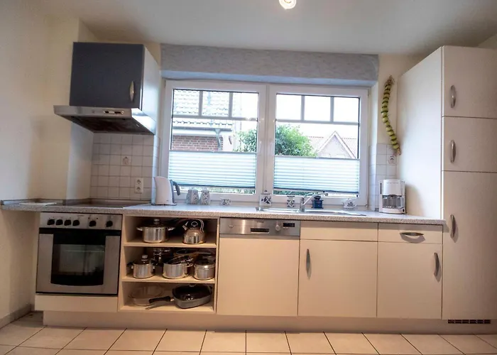 Ferienhaus-haus-eversand * Куксхафен